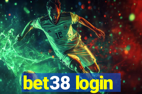 bet38 login